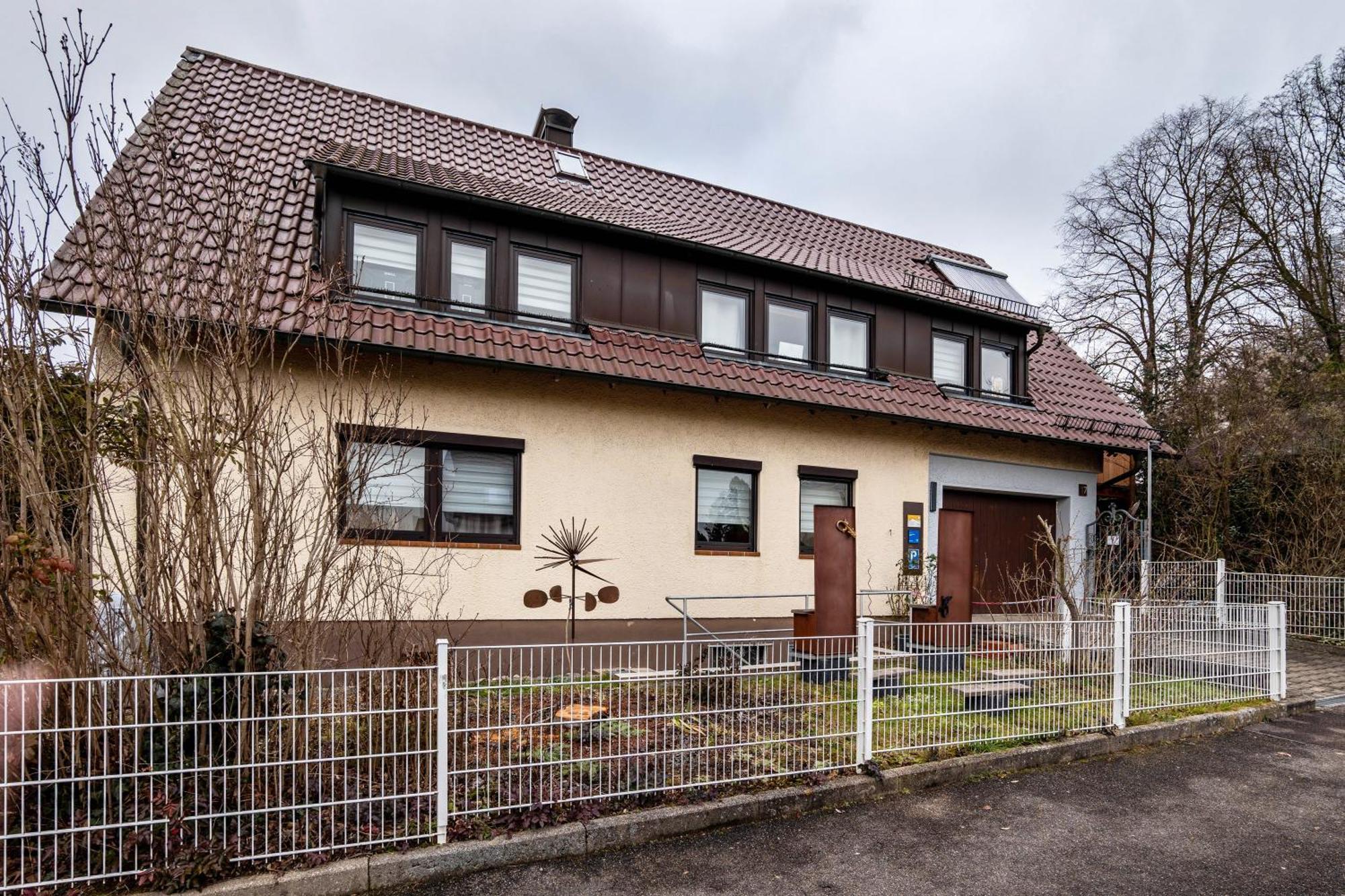 Ferienwohnung Auszeit Bietigheim-Bissingen Exterior photo